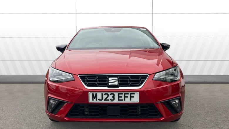 SEAT Ibiza 1.0 TSI 95 FR 5dr Petrol Hatchback